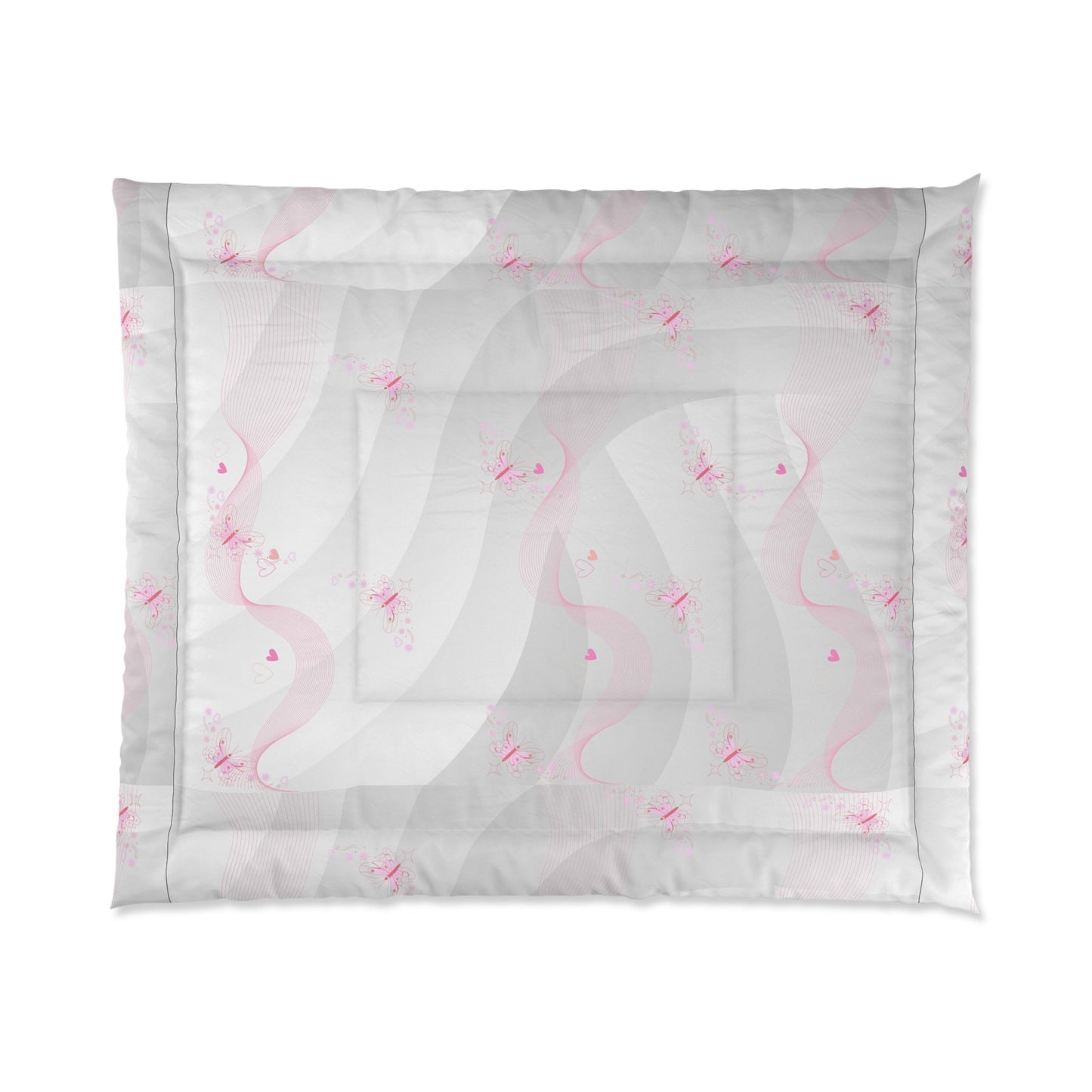 Tranquil Blossoms Comforter Allthingsladyobee