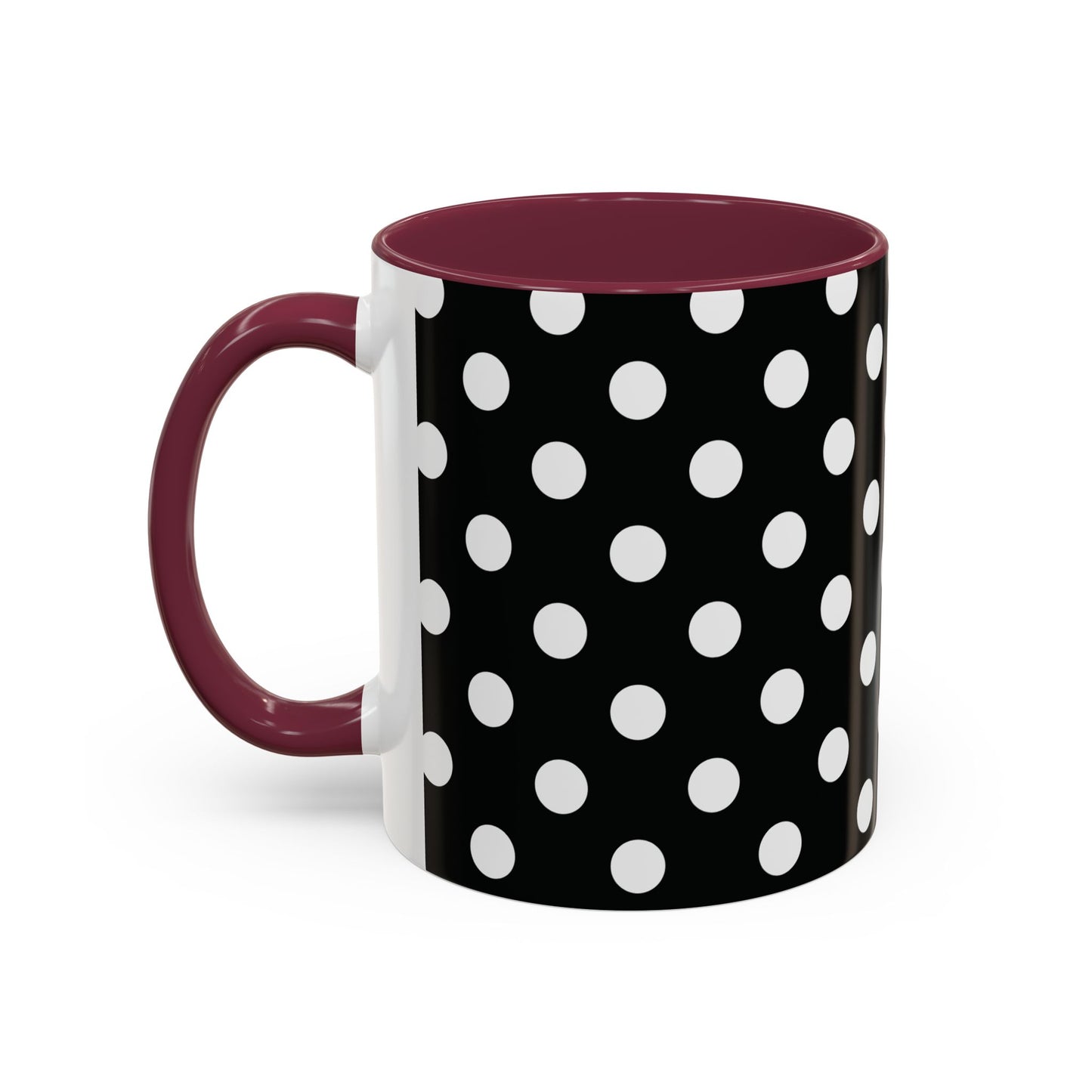 Polka Dot Mug