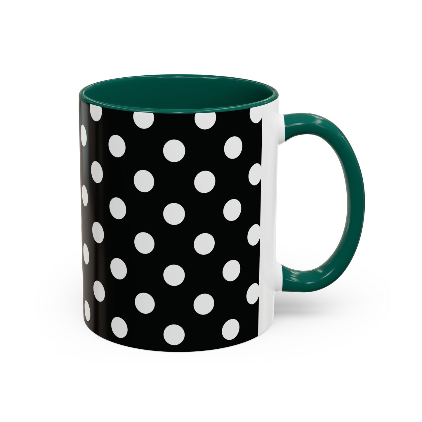 Polka Dot Mug