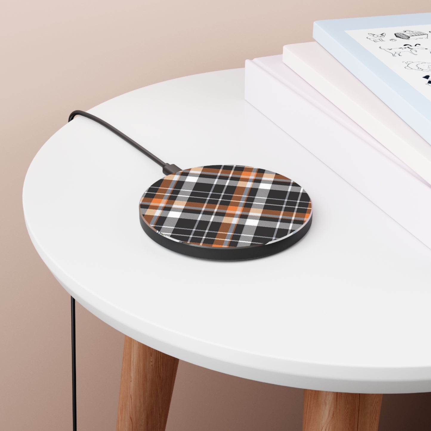 Urban Edge Wireless Charger