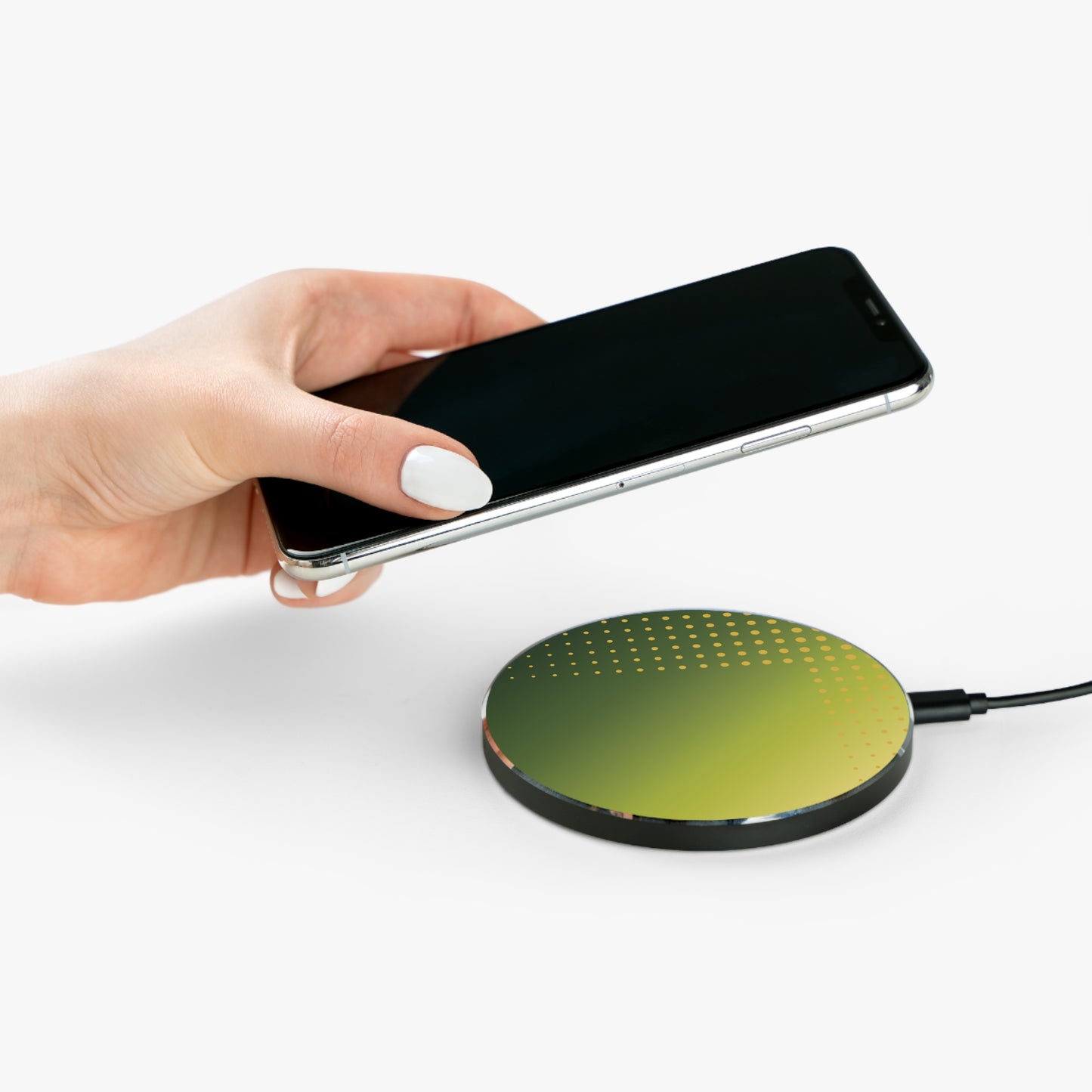 Golden Hour Wireless Charger