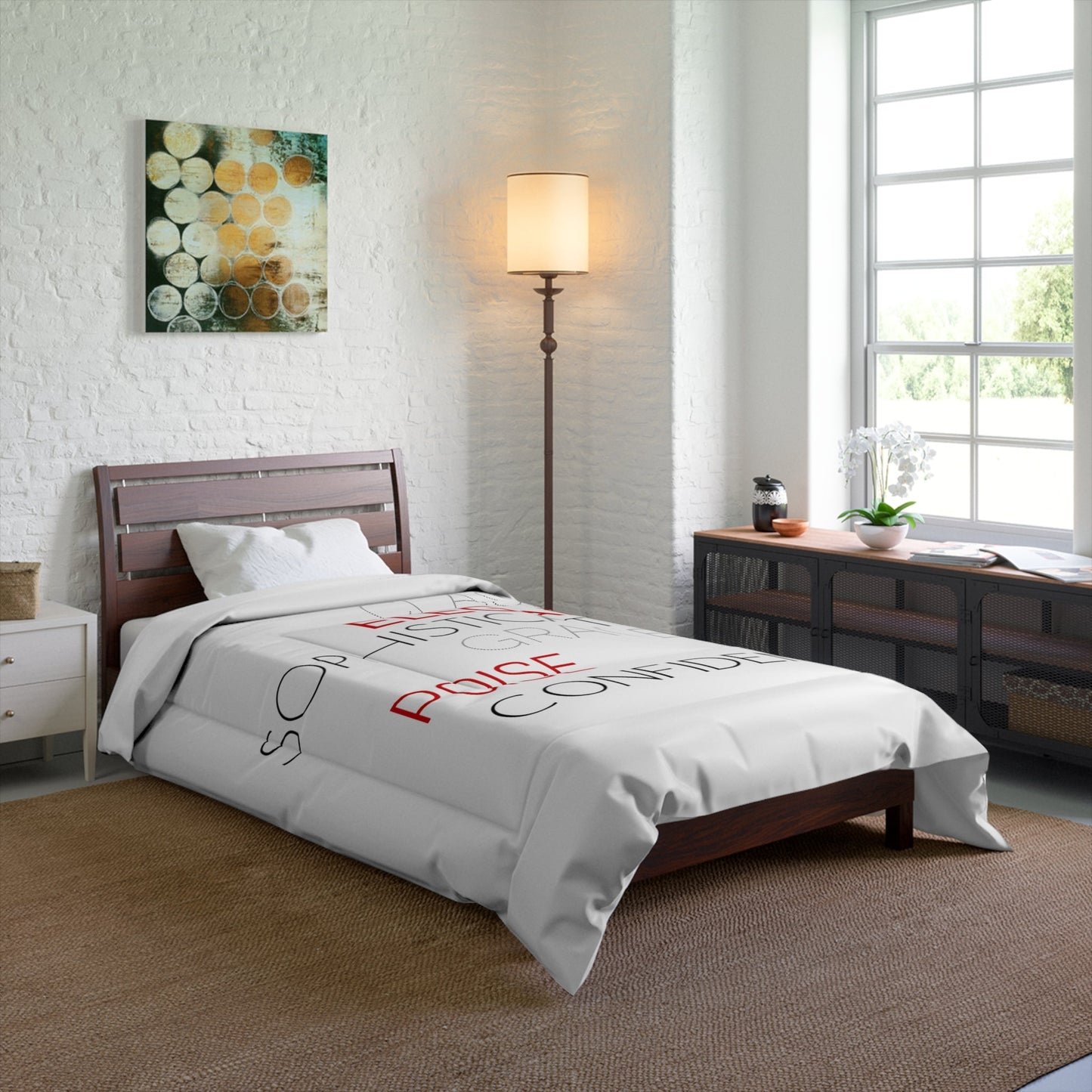 Essence of a Lady Comforter Allthingsladyobee
