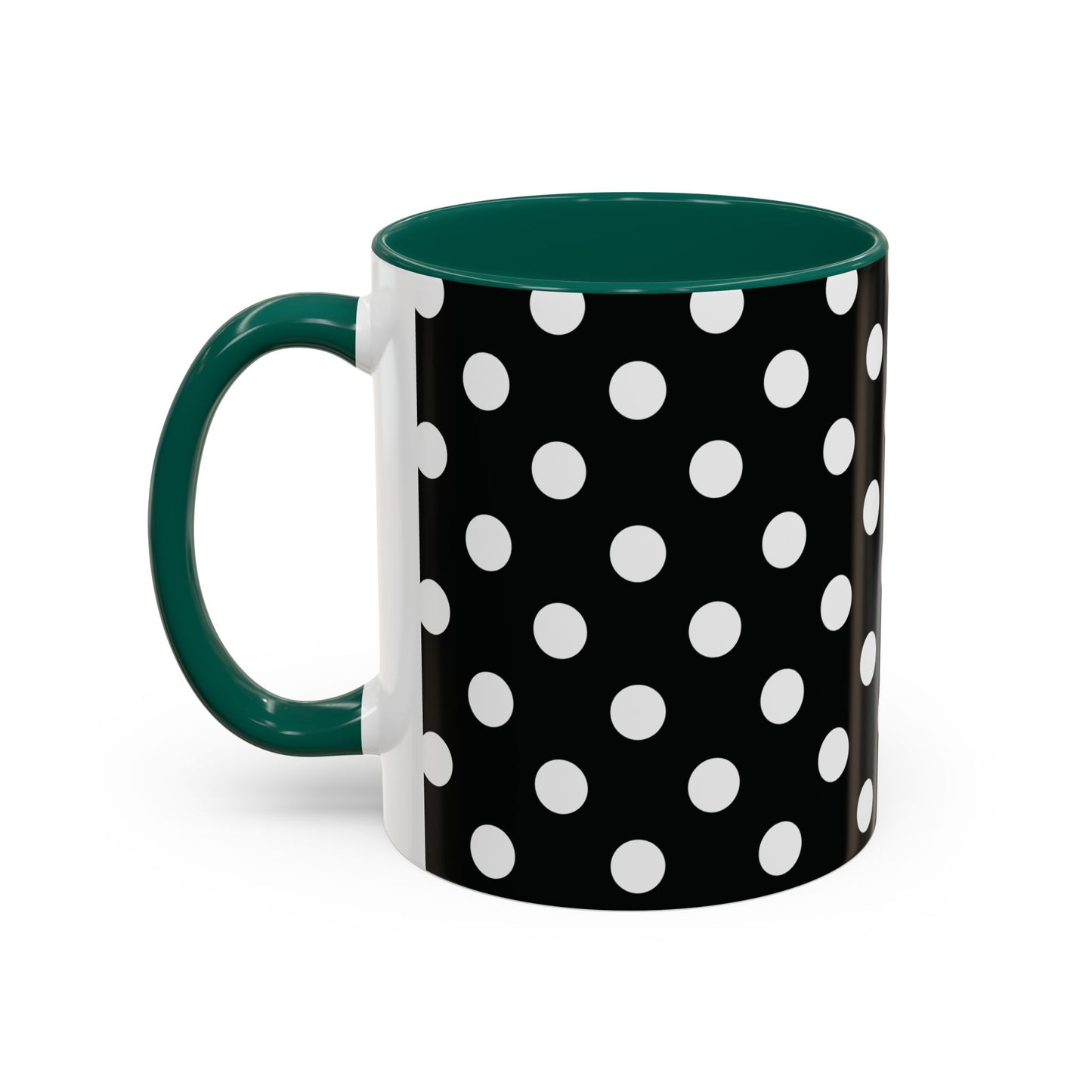 Polka Dot Mug