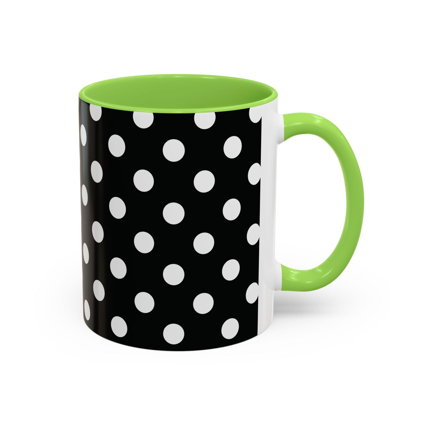 Polka Dot Mug