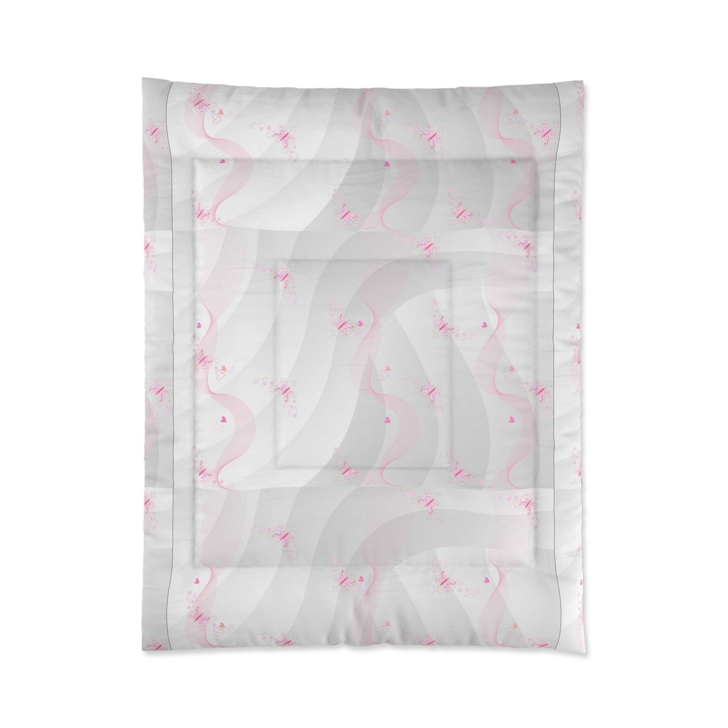 Tranquil Blossoms Comforter Allthingsladyobee