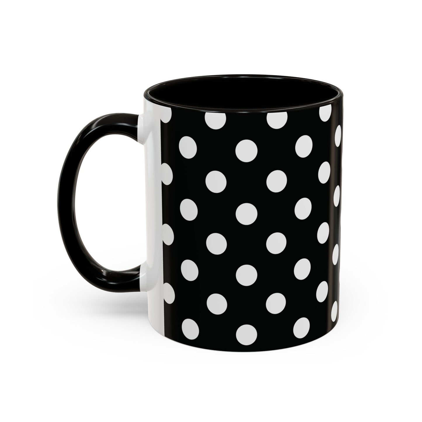 Polka Dot Mug