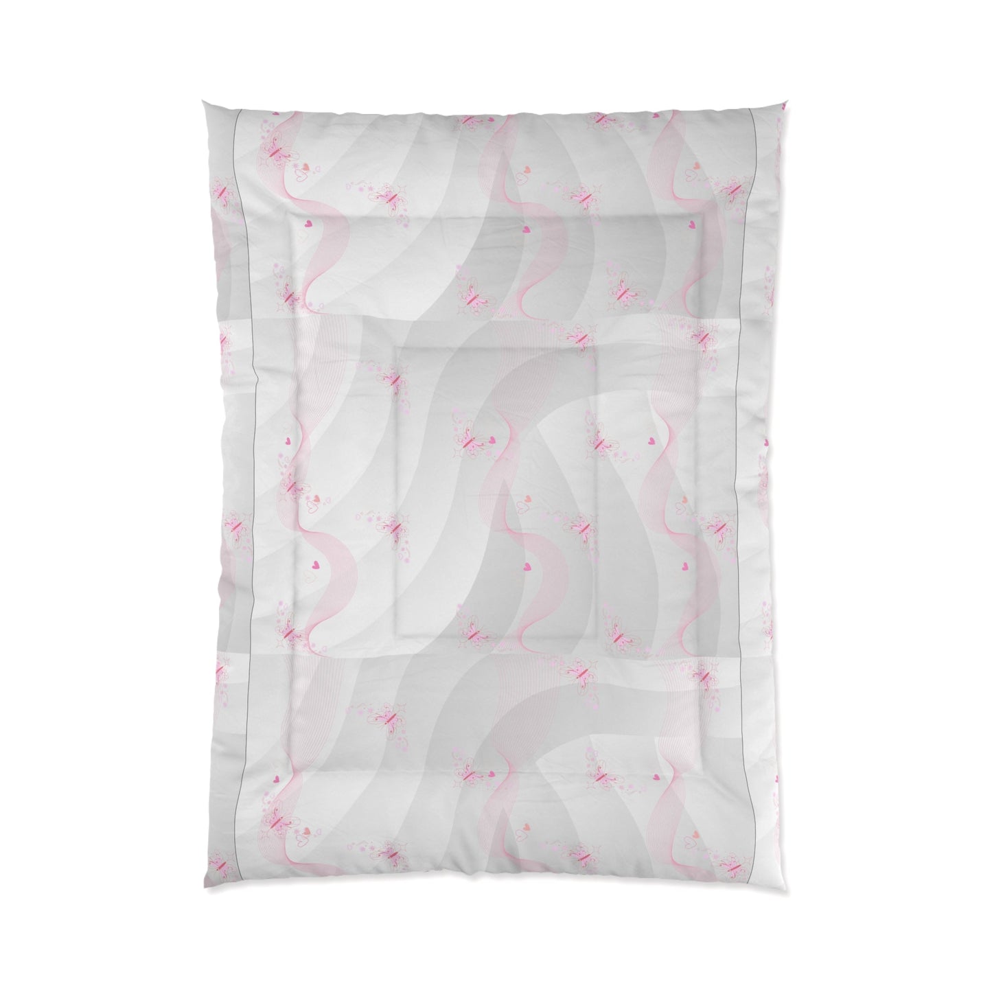 Tranquil Blossoms Comforter Allthingsladyobee