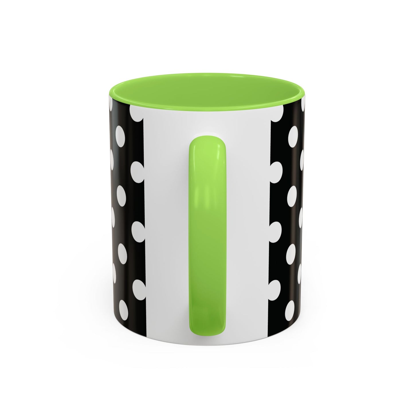 Polka Dot Mug