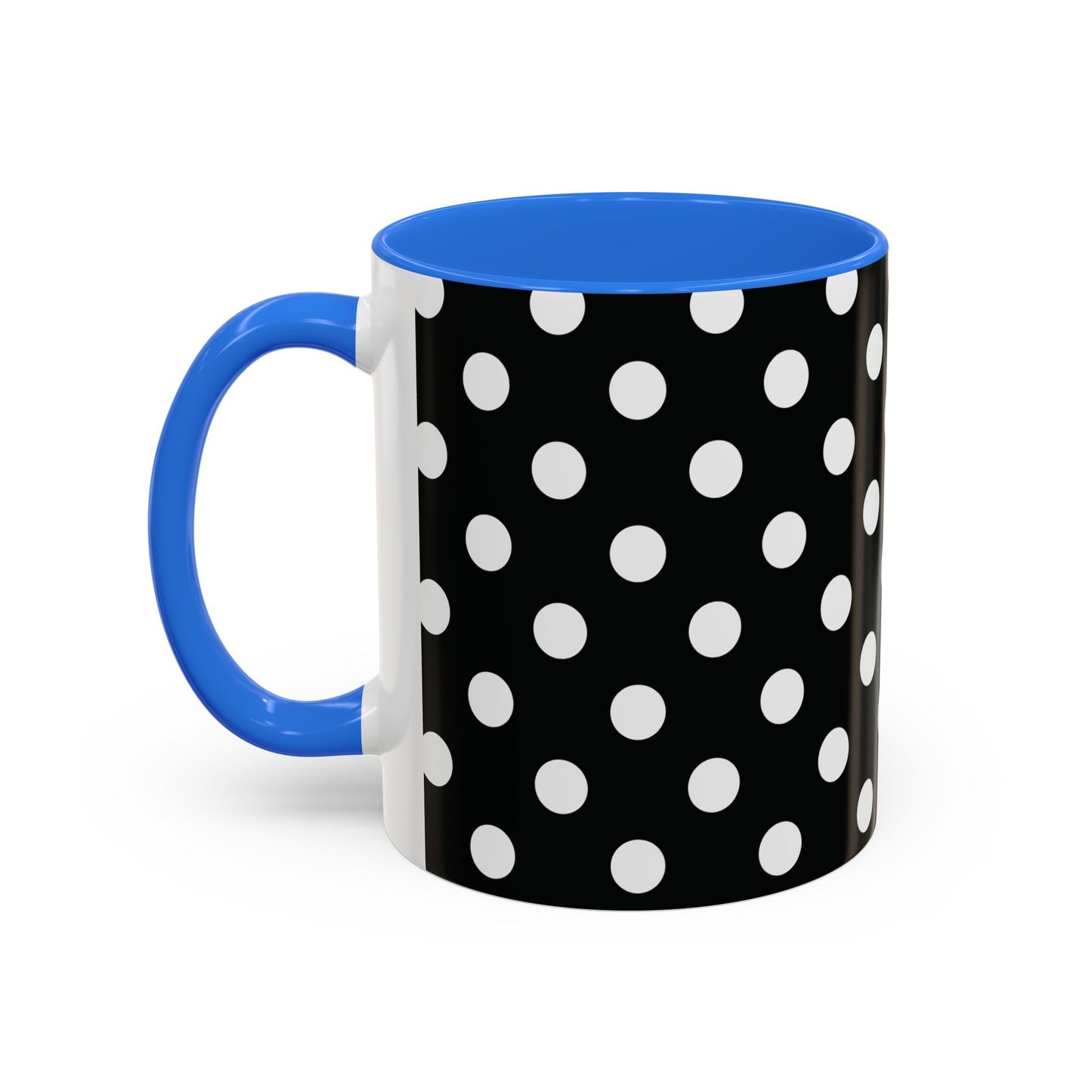 Polka Dot Mug