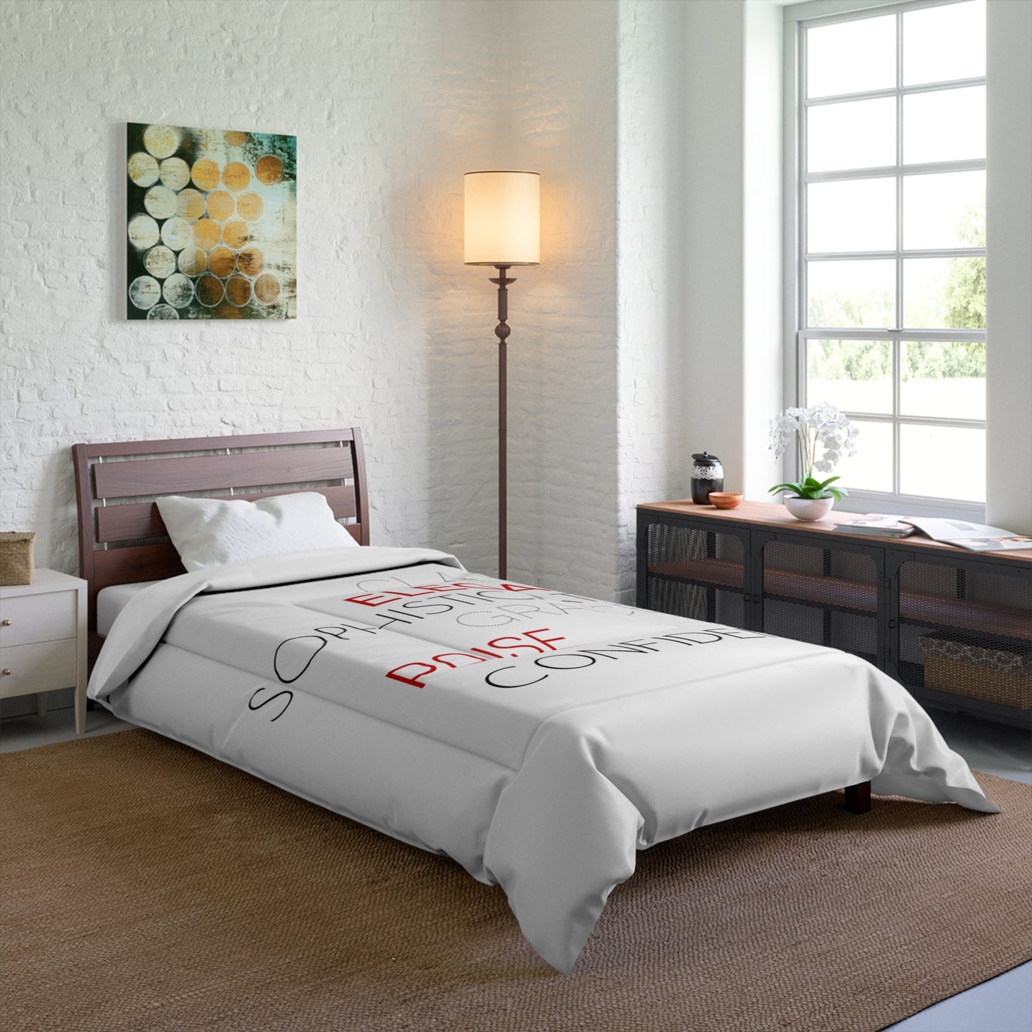 Essence of a Lady Comforter Allthingsladyobee