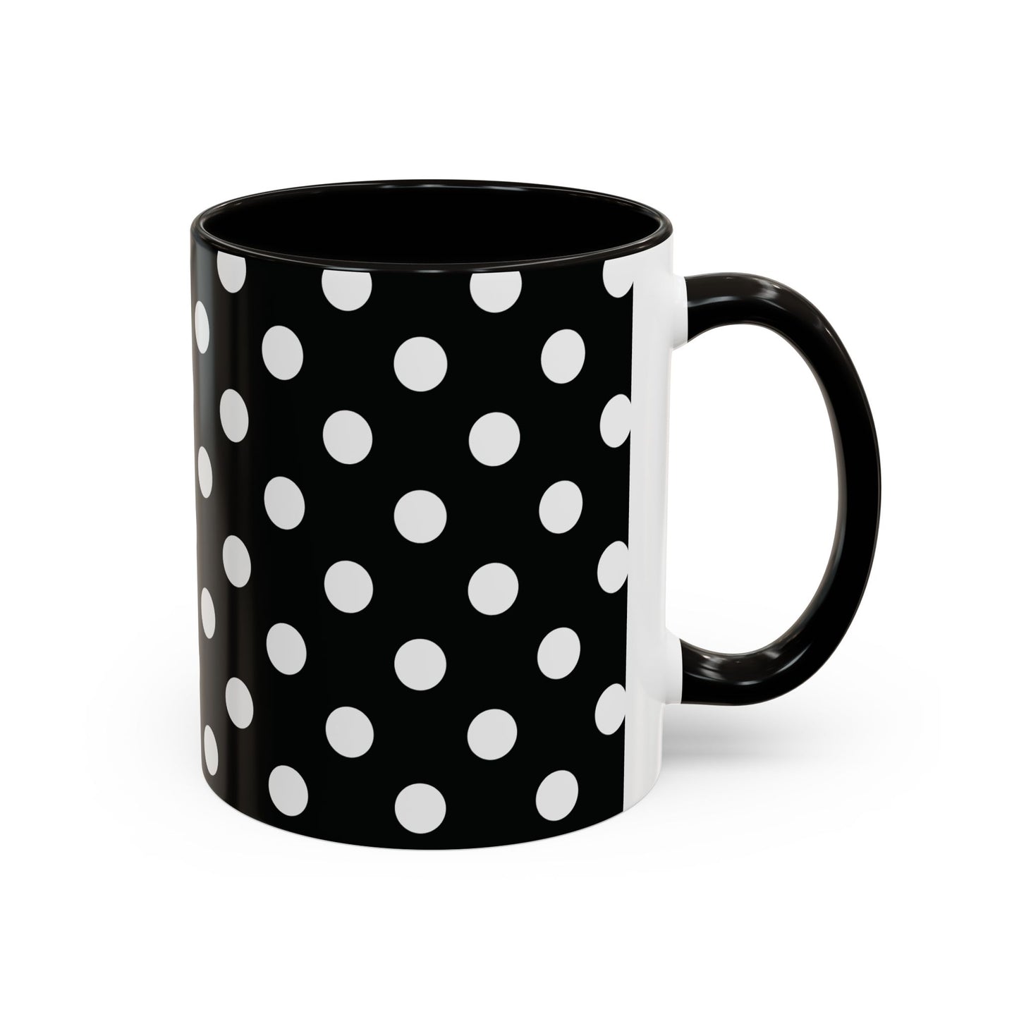 Polka Dot Mug