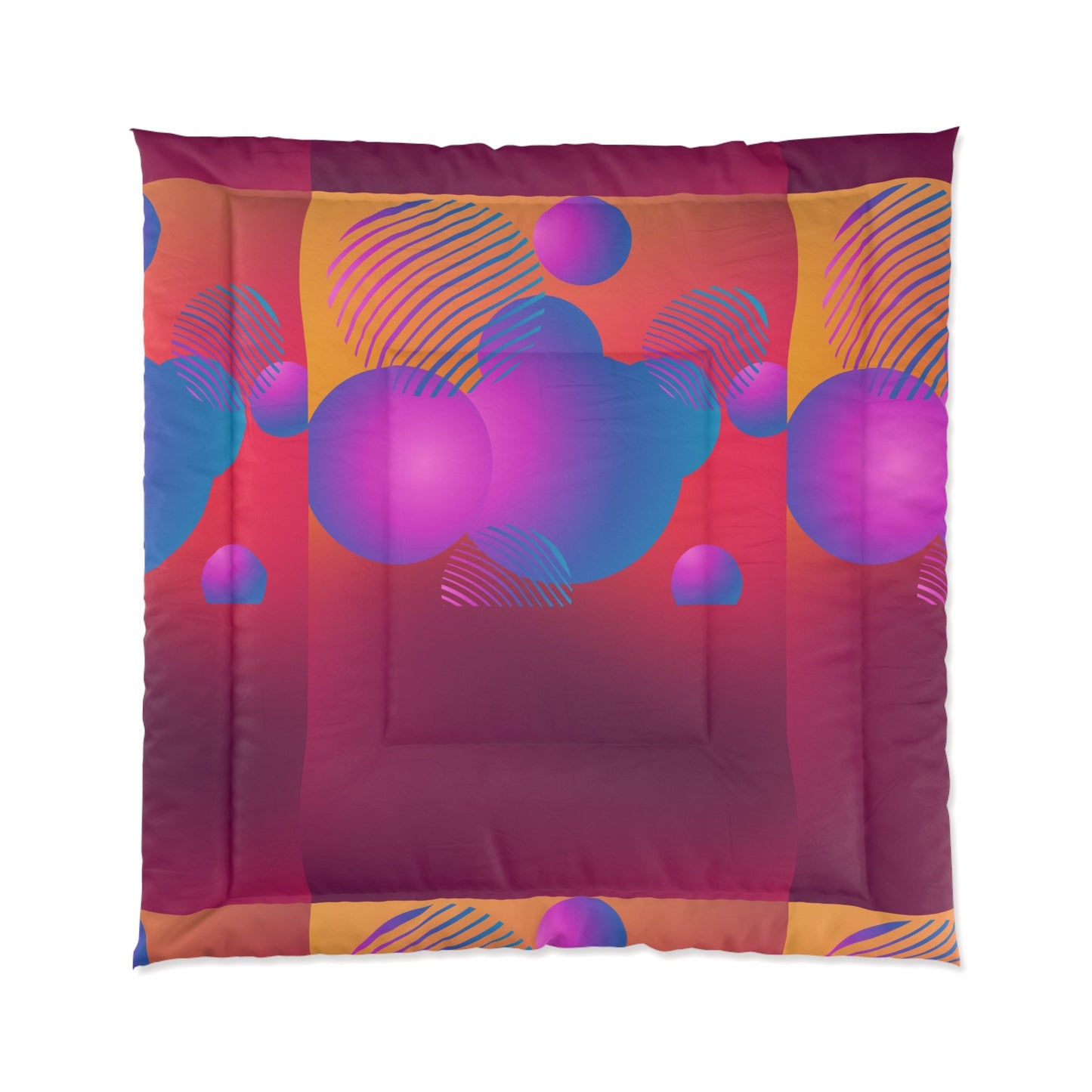 Happy Place Comforter Allthingsladyobee