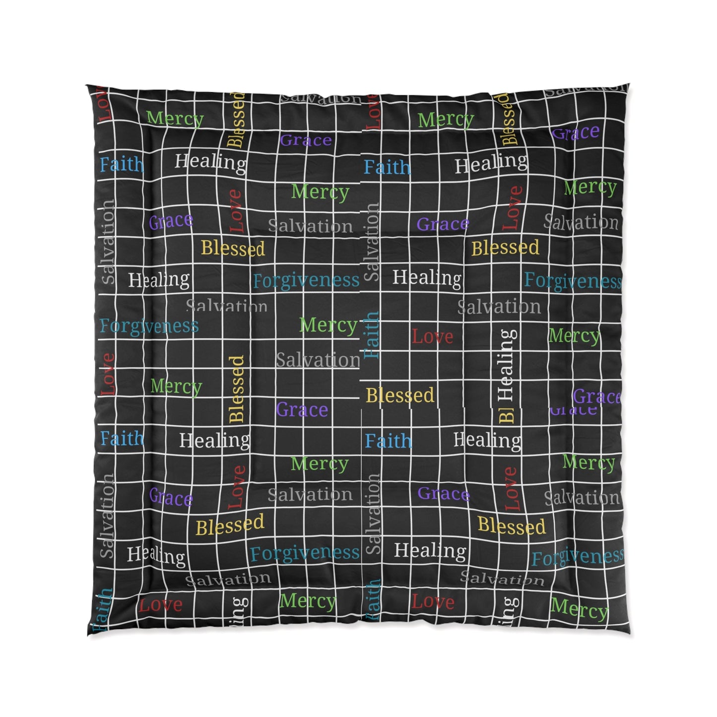 Serenity Comforter Allthingsladyobee