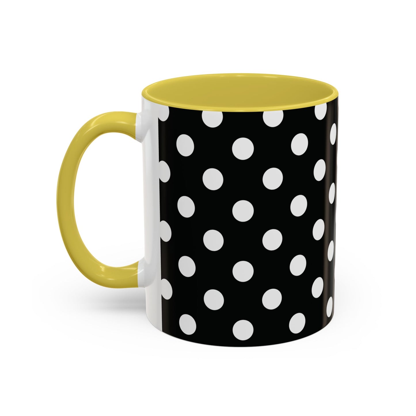 Polka Dot Mug