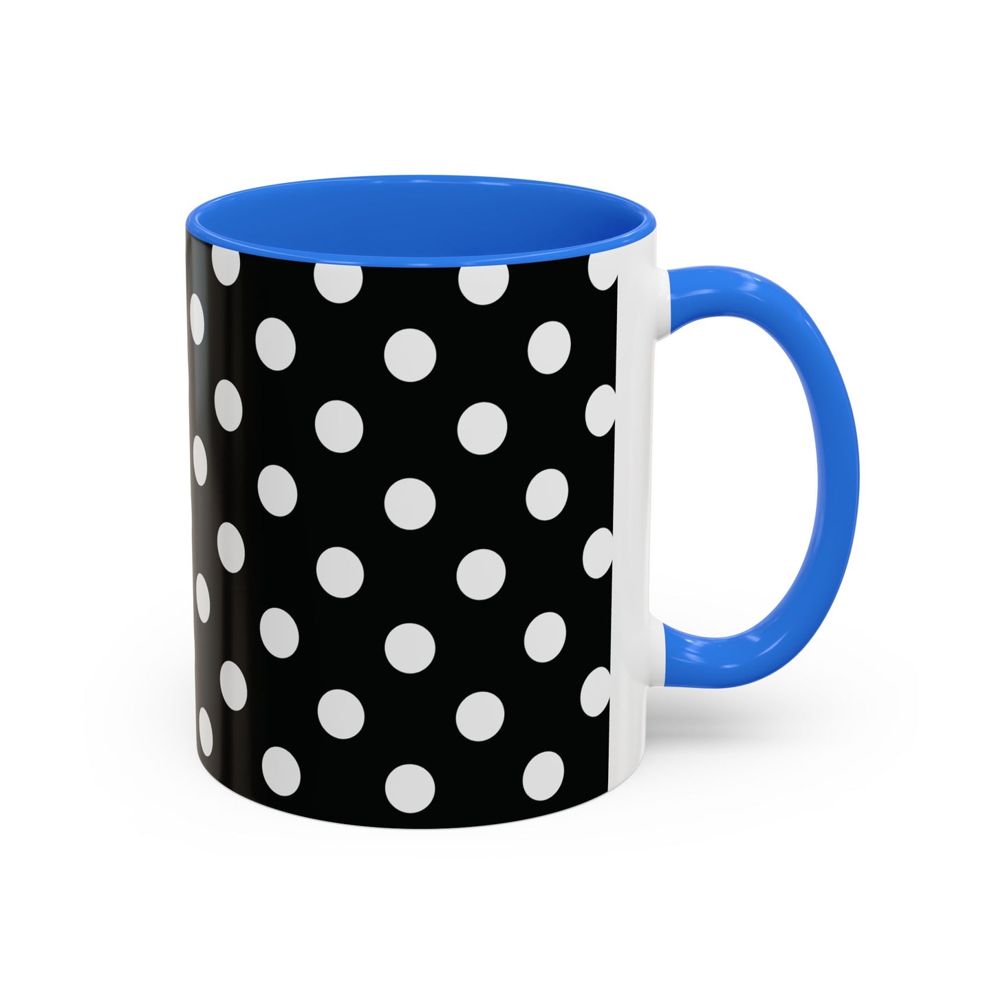 Polka Dot Mug