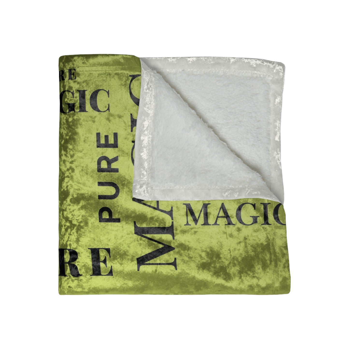 Velvet Blanket - Pure Magic Design