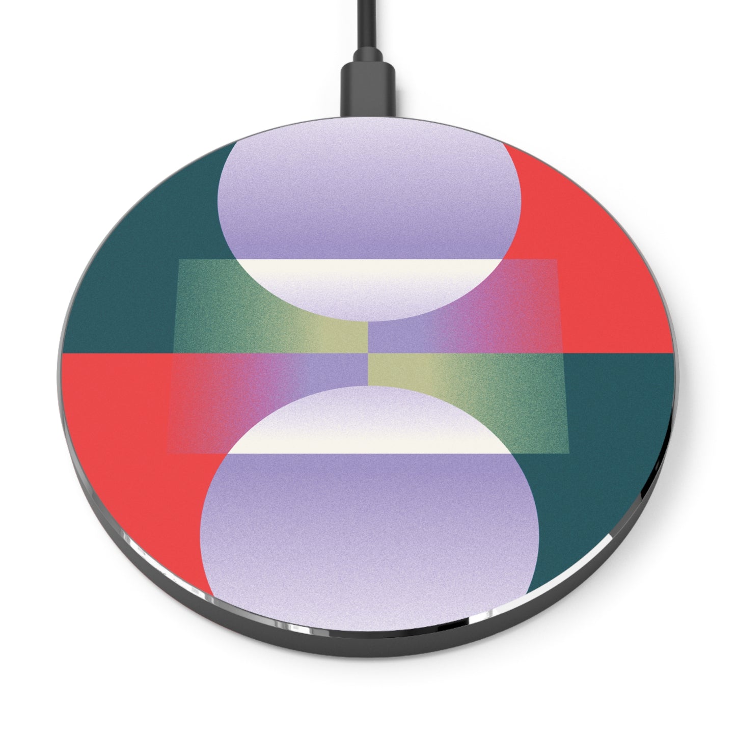 She Rules Her Time Wireless Charger