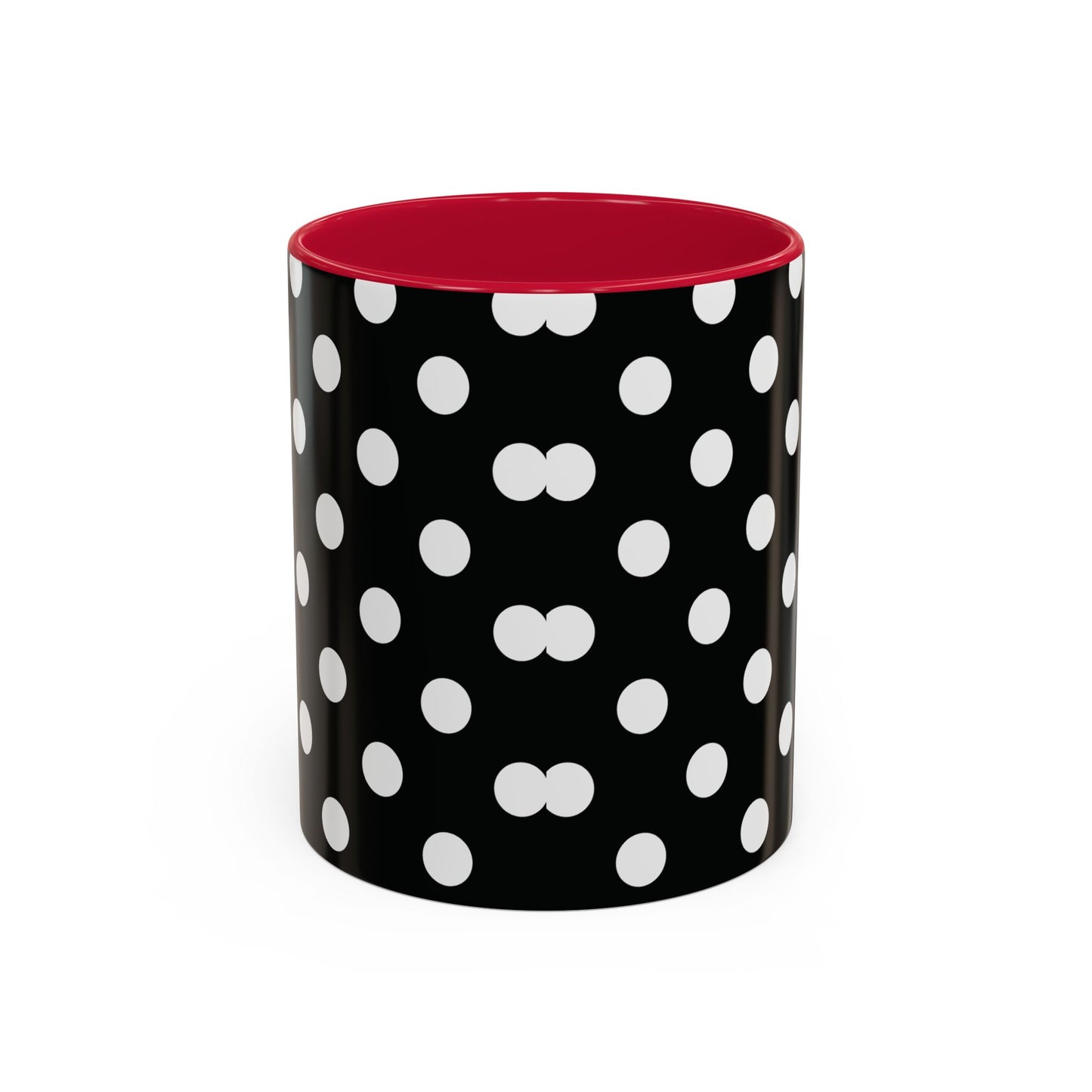 Polka Dot Mug