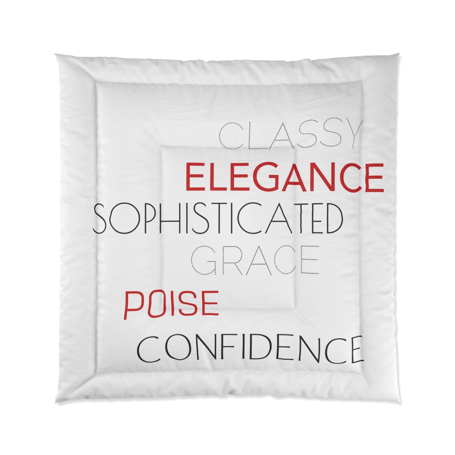 Essence of a Lady Comforter Allthingsladyobee
