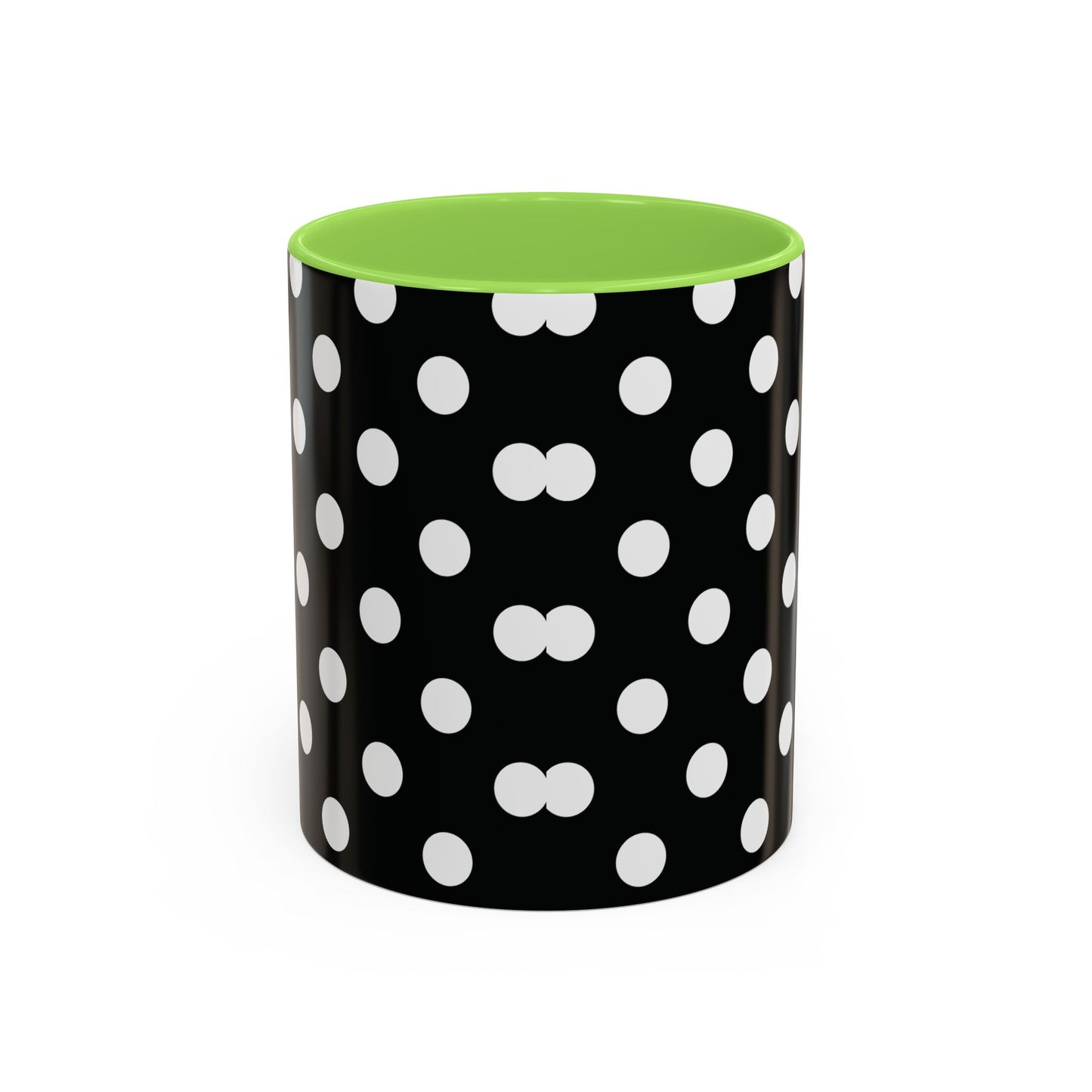 Polka Dot Mug