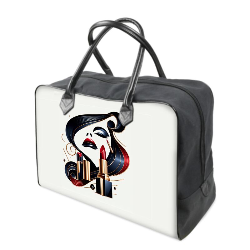 Scarlet Allure Holdalls Allthingsladyobee