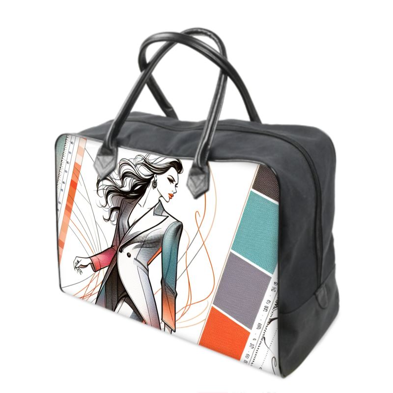 Chic Strides Holdalls Allthingsladyobee