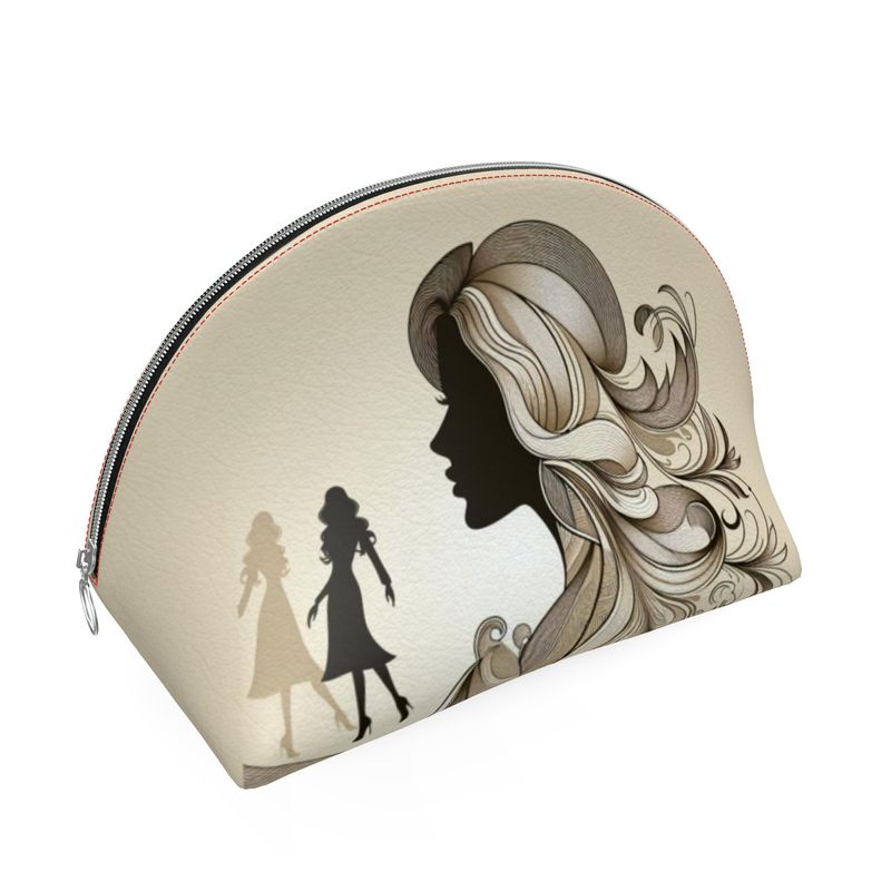 Glamour Gaze Shell Coin Purse Allthingsladyobee