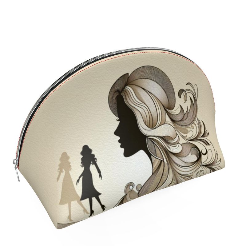 Glamour Gaze Shell Coin Purse Allthingsladyobee