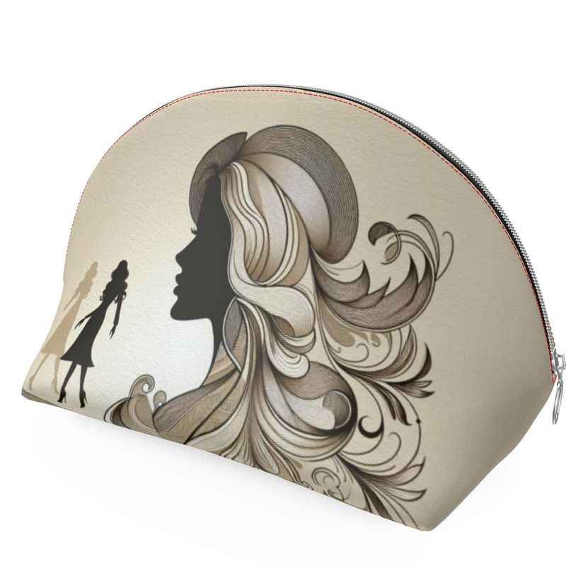 Glamour Gaze Shell Coin Purse Allthingsladyobee