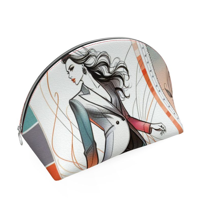 Chic Strides Shell Coin Purse Allthingsladyobee