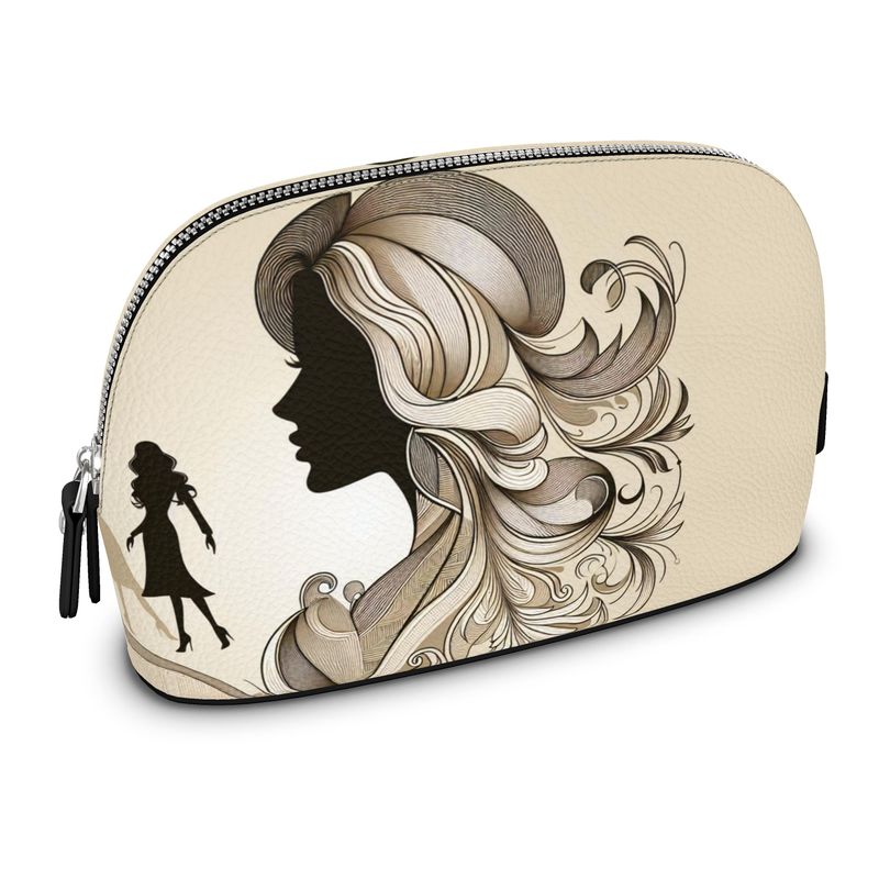 Glamour Gaze Makeup Bag Allthingsladyobee