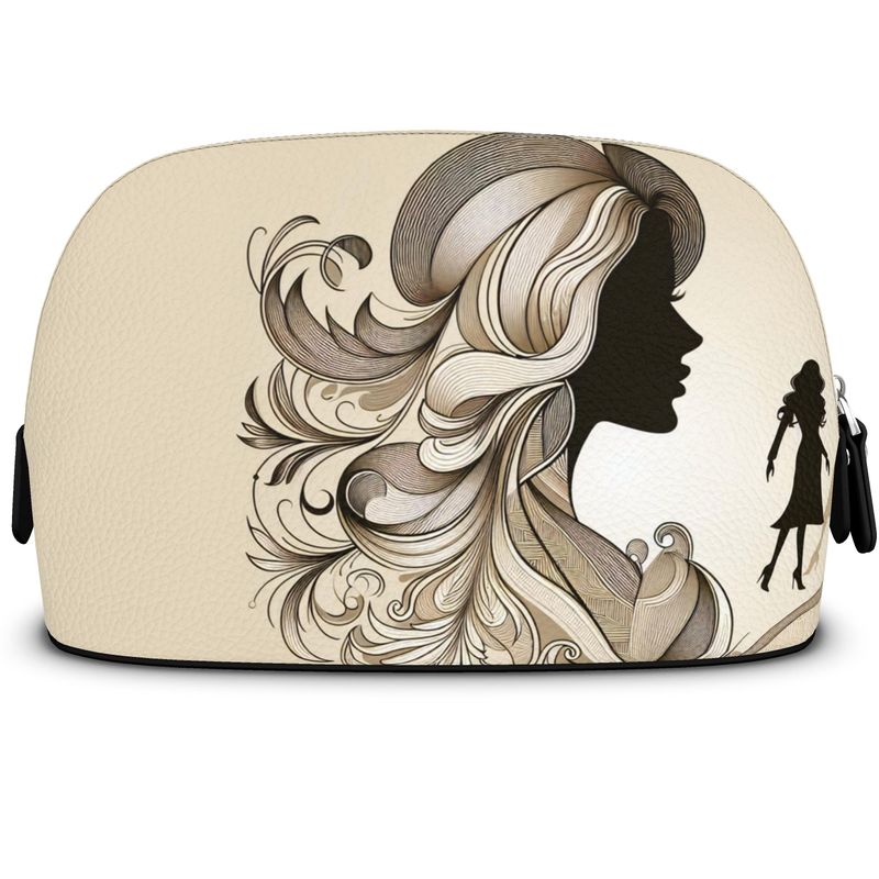 Glamour Gaze Makeup Bag Allthingsladyobee
