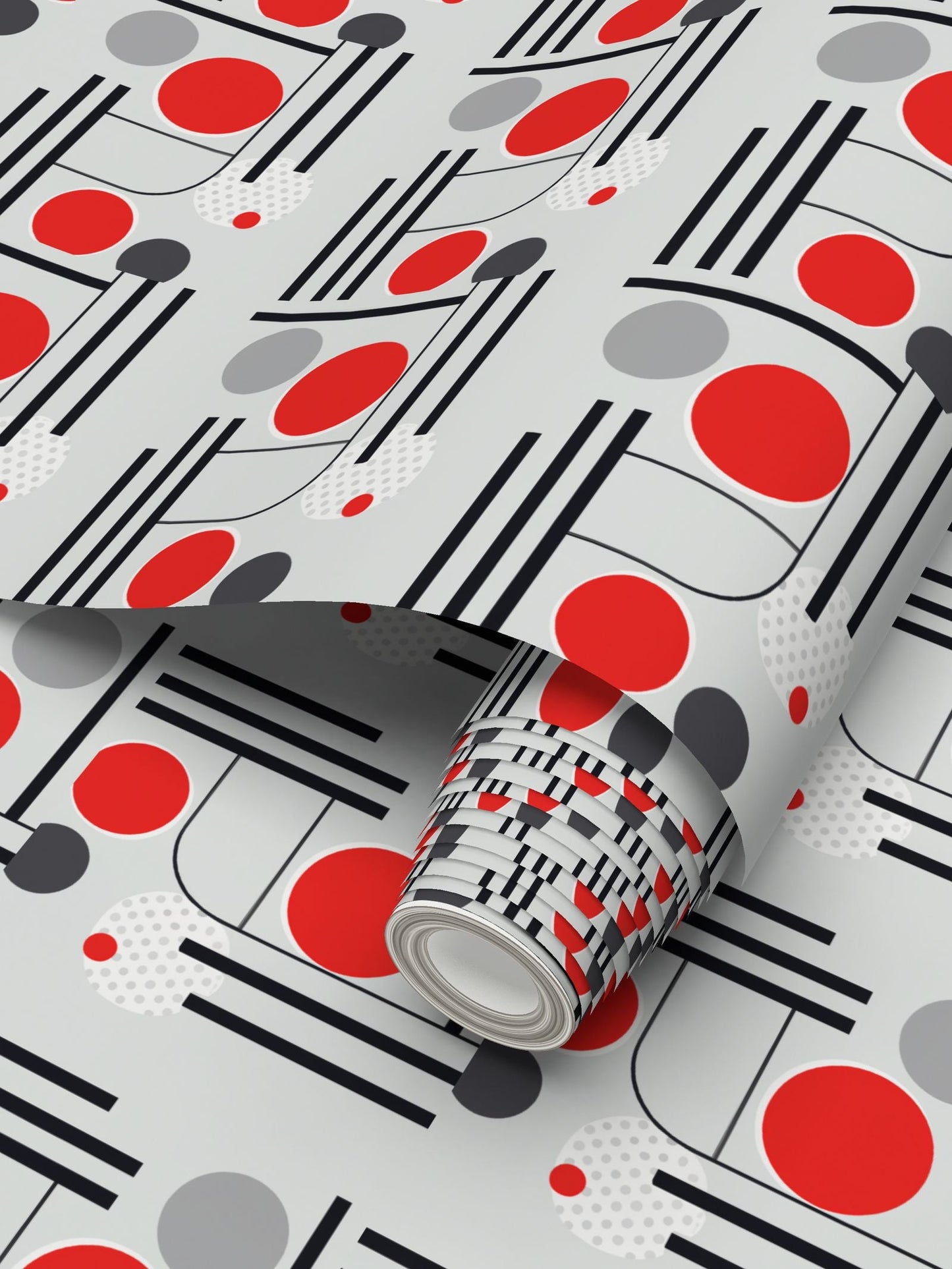 Colorblock Wallpaper Allthingsladyobee