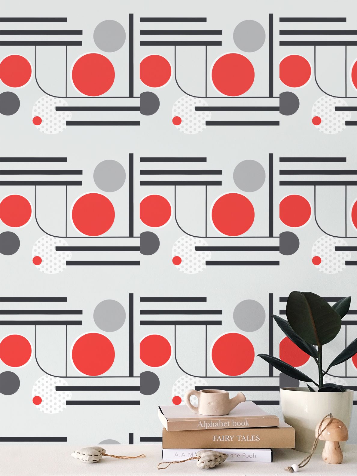 Colorblock Wallpaper Allthingsladyobee