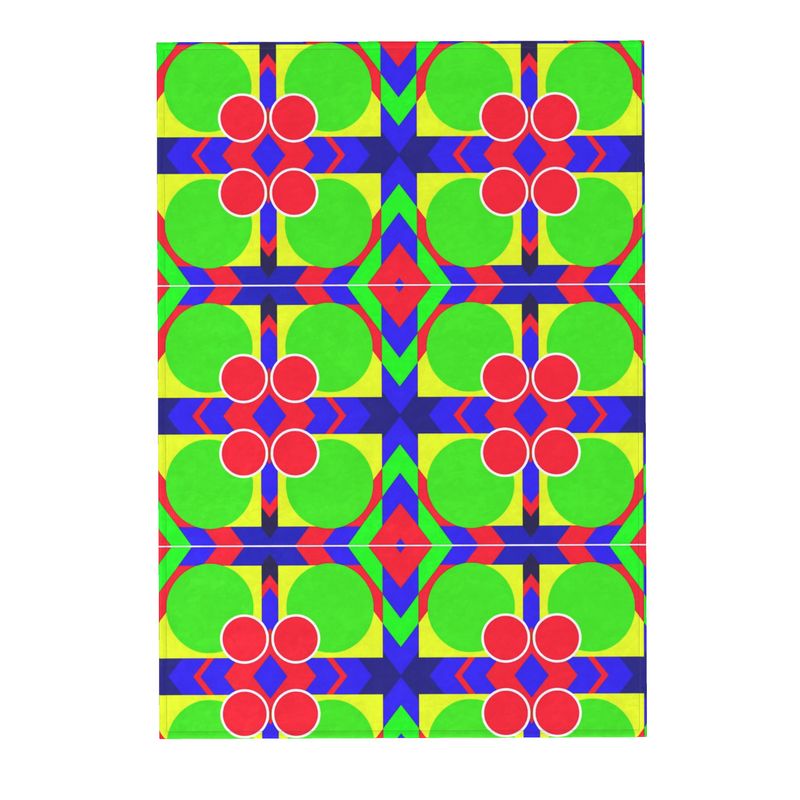 Green Escape Luxury Rug Allthingsladyobee