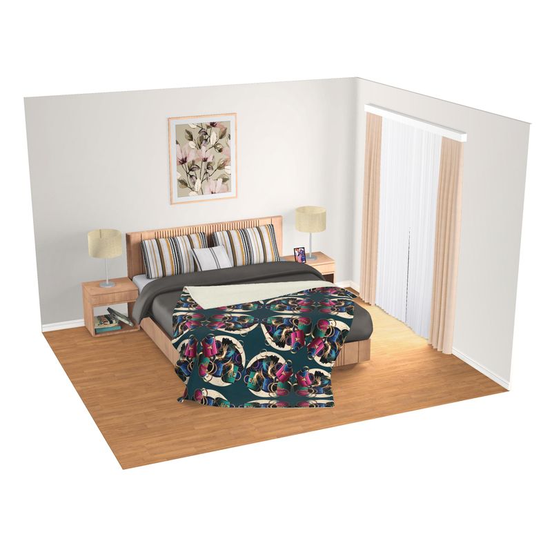 Throw Blanket- (blanket) Allthingsladyobee