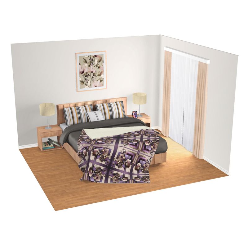 Throw Blanket- (blanket) Allthingsladyobee