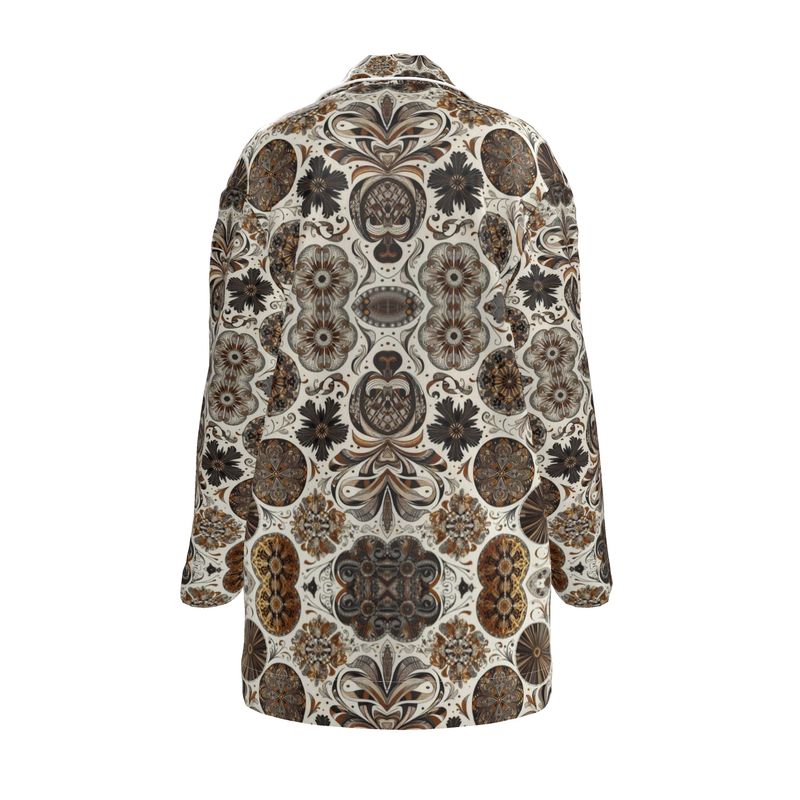 Dreamy Night Pajama Shirt Allthingsladyobee
