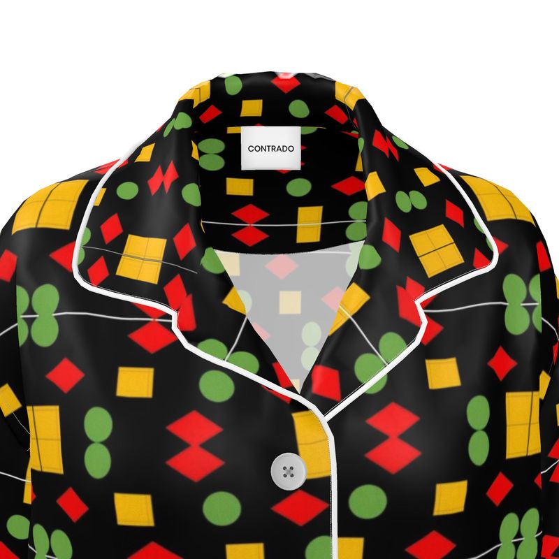 Chic Comfort Sleepwear Pajama Top Allthingsladyobee