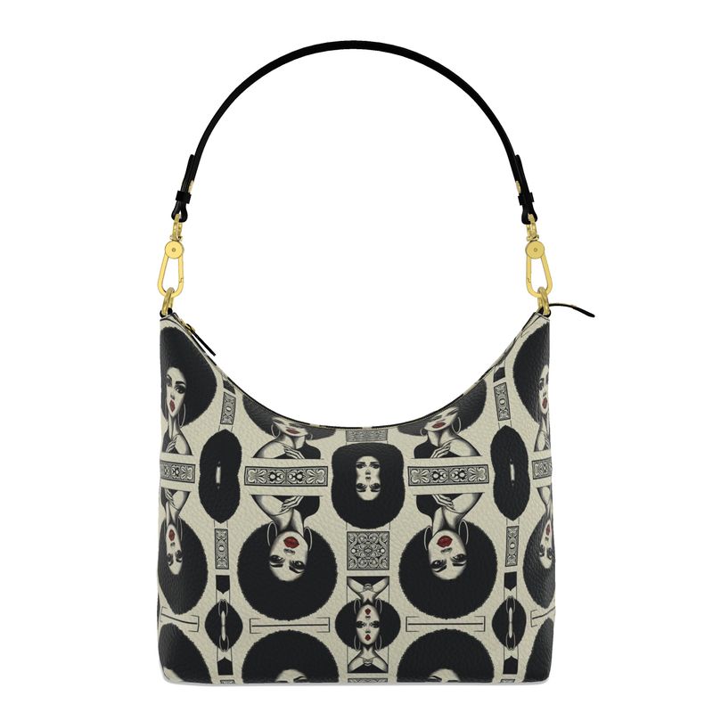 Urban Elegance Square Hobo Bag Allthingsladyobee