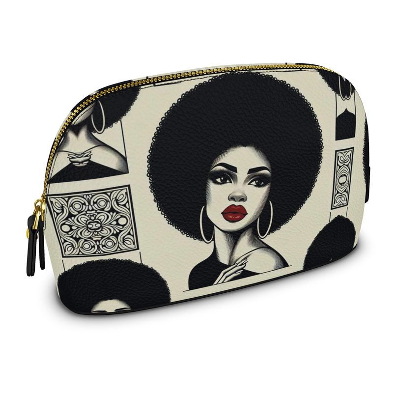 Urban Elegance Makeup Bag Allthingsladyobee
