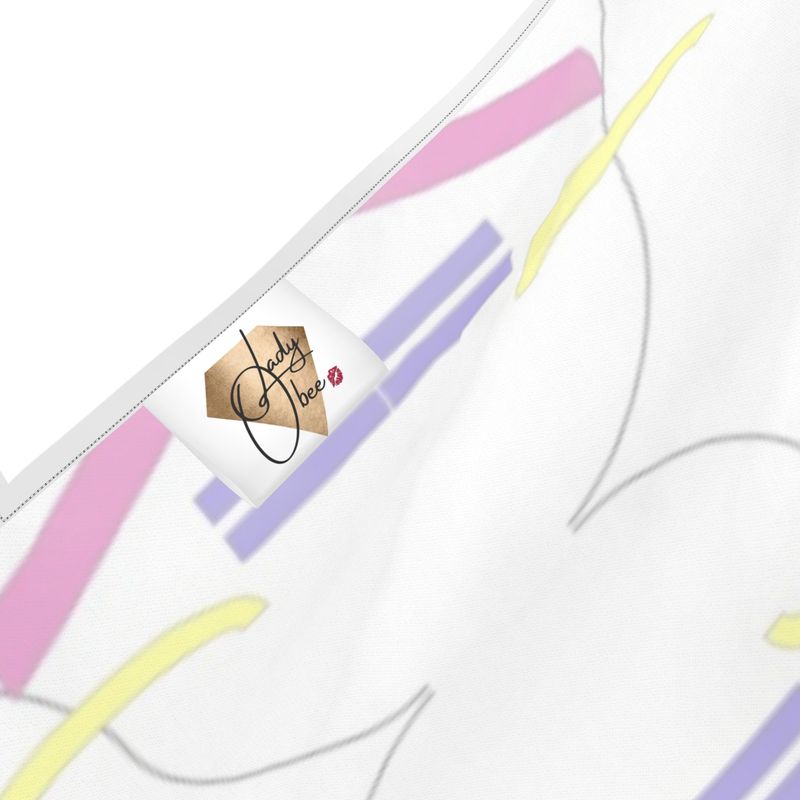 Pink Rush Halterneck Backless Dress Allthingsladyobee