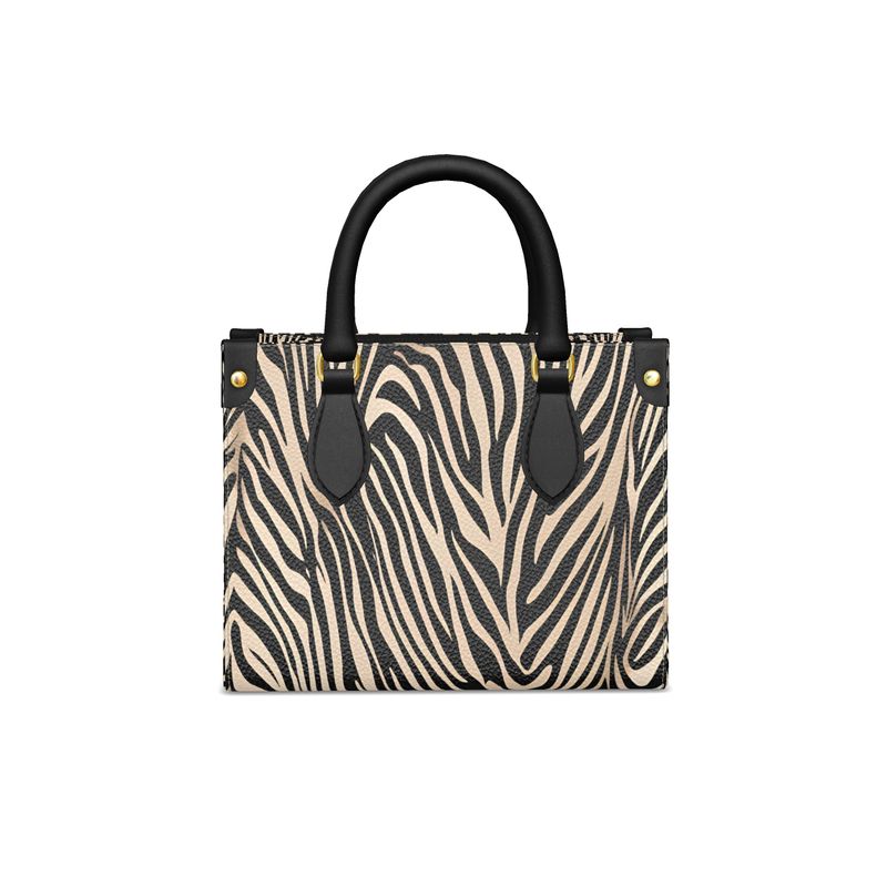 Wild Elegance Mini Bonchurch Shopper Bag Allthingsladyobee