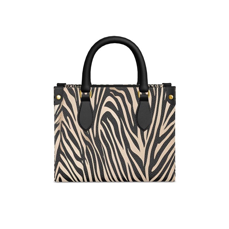 Wild Elegance Mini Bonchurch Shopper Bag Allthingsladyobee