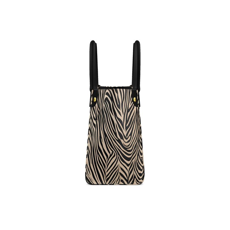 Wild Elegance Mini Bonchurch Shopper Bag Allthingsladyobee