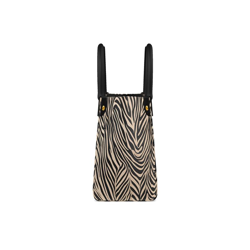 Wild Elegance Mini Bonchurch Shopper Bag Allthingsladyobee