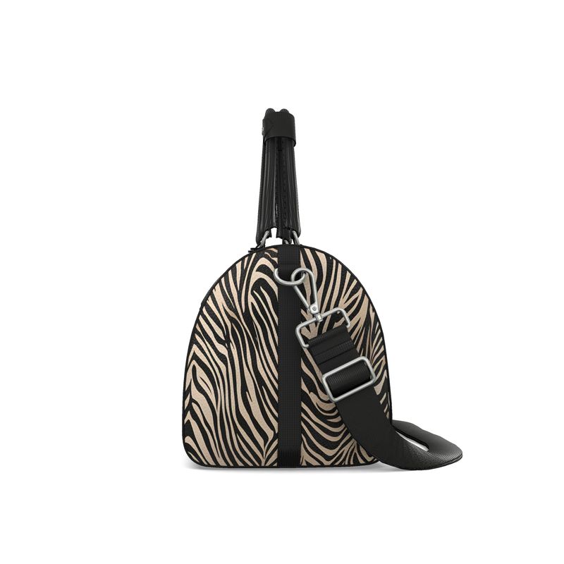Wild Elegance Duffle Bag Allthingsladyobee