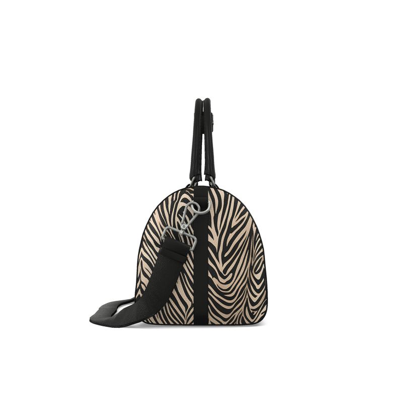 Wild Elegance Duffle Bag Allthingsladyobee