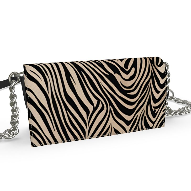 Wild Elegance The 'Kenway' Evening Bag Allthingsladyobee