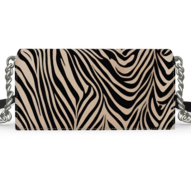 Wild Elegance The 'Kenway' Evening Bag Allthingsladyobee